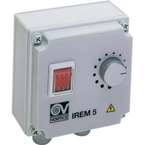 Система управления дымососа Vortice Irem 5
