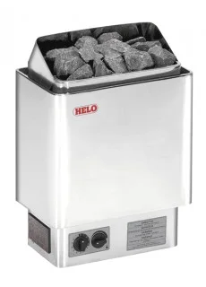 Электрокаменка Helo CUP 90 ST Silver