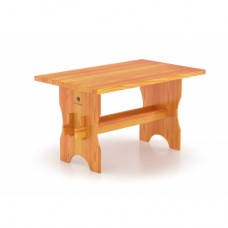 Стол для бани Bentwood (1.10х0.70h=0.75) из лиственницы натуральной