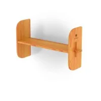 Полка Bentwood №1 из лиственницы натуральной