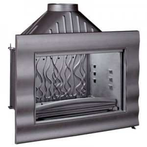 Каминная топка Invicta Decor 800 Onde