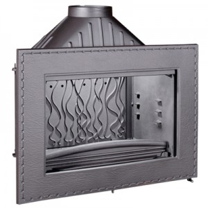 Каминная топка Invicta Decor 800 Cuir