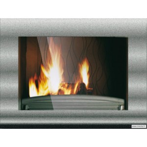 Каминная топка Invicta Decor Onde 900 (Декор Онде 900)