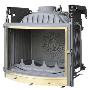 Каминная топка Fabrilor Deco 735 DO BR