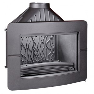 Каминная топка Invicta Decor Axel 900 (Декор Аксель 900)