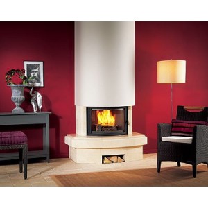 Каминная облицовка Supra Themis 80, Provence Crema Marfil
