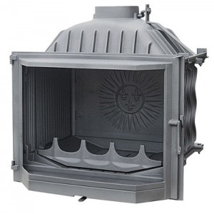 Каминная топка Fabrilor Deco 740