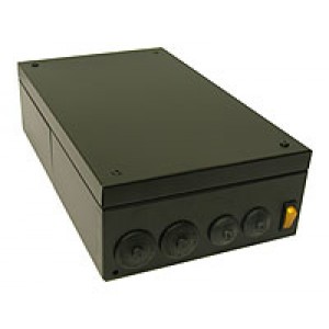 Контакторная коробка Helo WE 4 до 15 кВт