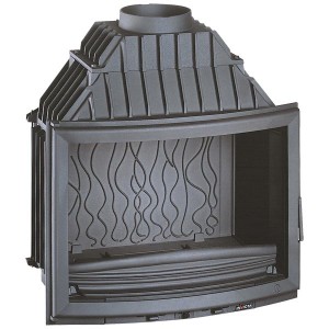 Каминная топка Invicta Panoramic 700 (Панорамик 700)