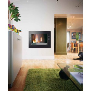 Каминная топка Invicta Decor Caro 800 (Инвикта Декор Каро 800)