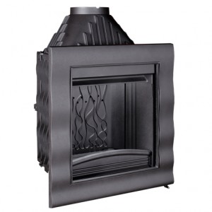 Каминная топка Invicta Decor Onde vertical (Декор Онде Вертикальная)