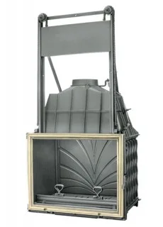 Каминная топка Fabrilor Deco 811 DO BR