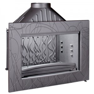 Каминная топка Invicta Decor 800 Symphonie