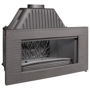 Каминная топка Invicta Decor 1000 Cuir