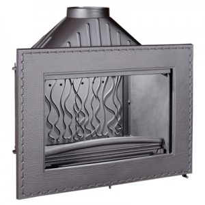 Каминная топка Invicta Decor 900 Cuir