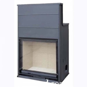 Каминная топка Termovision Vision 600/550