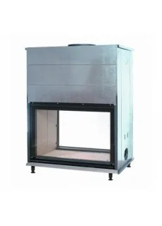 Каминная топка Termovision Vision 900/700 DF