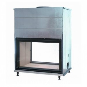 Каминная топка Termovision Vision 900/700 DF