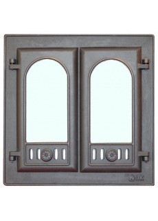 Дверца каминная LK 301