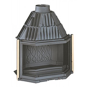 Каминная топка Invicta Prismatic 700 (Призматик 700)