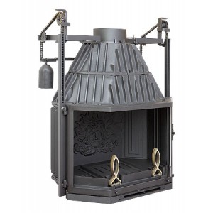 Каминная топка Fabrilor Deco 790 DO BR