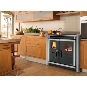 Отопительно-варочная печь La Nordica Italy Built-in