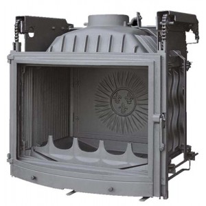 Каминная топка Fabrilor Deco 735 DO