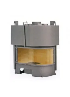 Каминная топка TOTEM Galbe Lateral 900