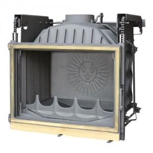 Каминная топка Fabrilor Deco 730 DO BR