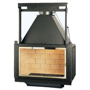 Каминная топка Seguin Horizon 80 CM