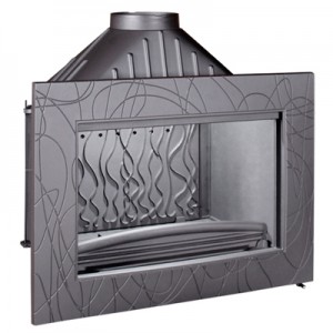 Каминная топка Invicta Decor 900 Symphonie