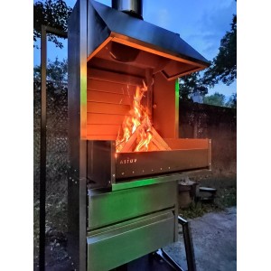 Гриль Астов Flame Master (Флейм Мастер)