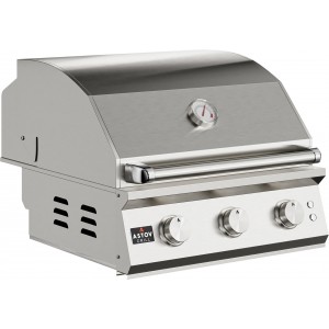 Газовый гриль Астов Deluxe 3 (Делюкс 3)