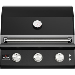 Газовый гриль Астов Deluxe 3 (Делюкс 3)