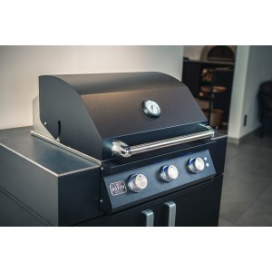 Газовый гриль Астов Deluxe 3 (Делюкс 3)