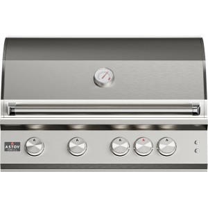Газовый гриль Астов Deluxe 4 (Делюкс 4)