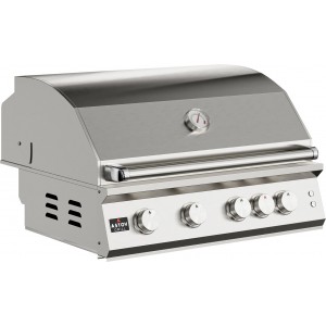 Газовый гриль Астов Deluxe 4 (Делюкс 4)
