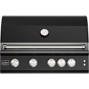 Газовый гриль Астов Deluxe 4 (Делюкс 4)