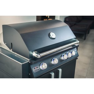 Газовый гриль Астов Deluxe 4 (Делюкс 4)