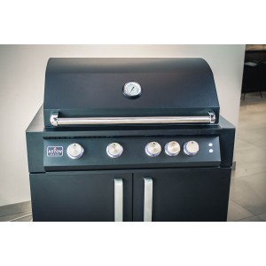 Газовый гриль Астов Deluxe 4 (Делюкс 4)
