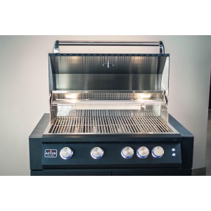 Газовый гриль Астов Deluxe 4 (Делюкс 4)