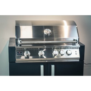 Газовый гриль Астов Deluxe 4 (Делюкс 4)