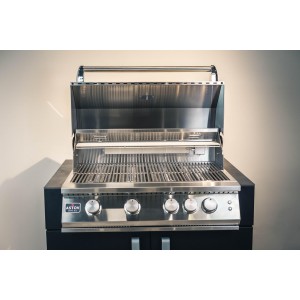 Газовый гриль Астов Deluxe 4 (Делюкс 4)