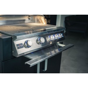 Газовый гриль Астов Deluxe 4 (Делюкс 4)