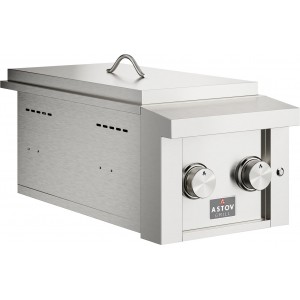 Газовая горелка Астов Double Burner (Дабл Бёрнер)