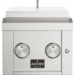 Газовая горелка Астов Double Burner (Дабл Бёрнер)