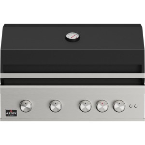 Газовый гриль Астов Lux (Люкс)