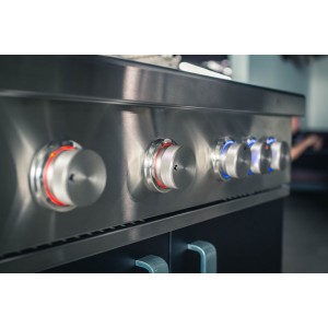 Газовый гриль Астов Lux (Люкс)
