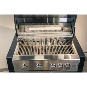 Газовый гриль Астов Lux (Люкс)