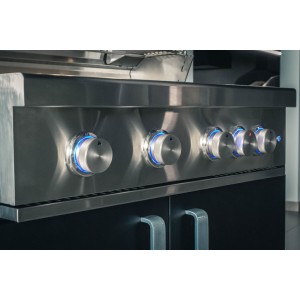 Газовый гриль Астов Lux (Люкс)